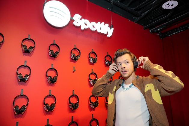 ‘I realised Spotify was making my music taste more boring’