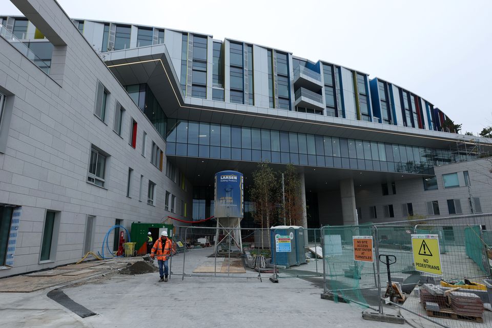 A tiny ray of light and a call for more boots on the ground – 12 things we learned today about the National Children’s Hospital