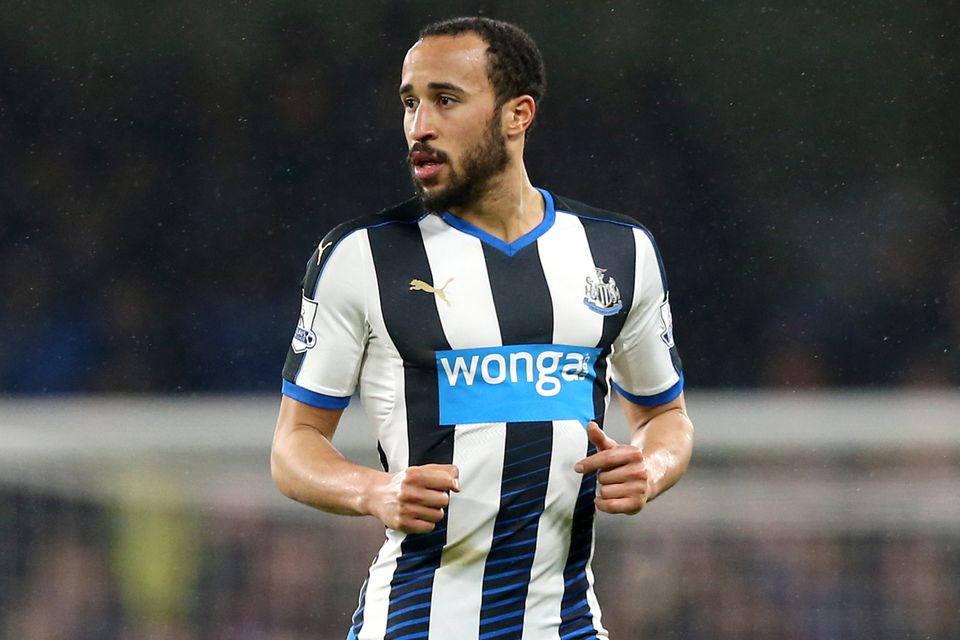 Andros Townsend believes Newcastle's players have finally discovered an appetite for their relegation battle
