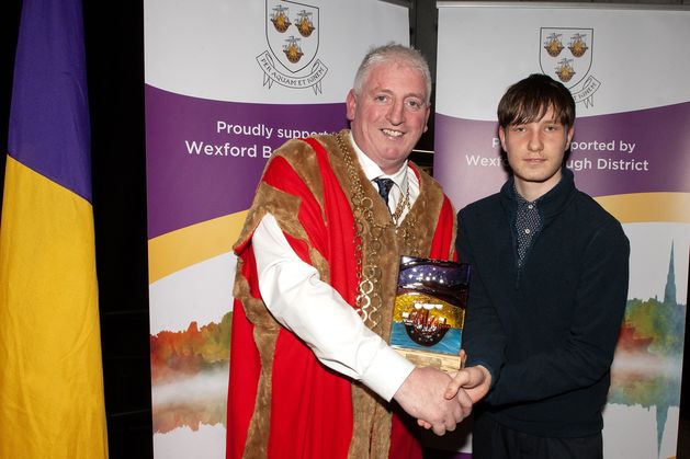 From Wexford to Monaco – Meet the talented young Ukrainian chess player proud to be representing Ireland