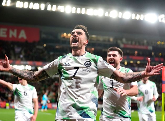 Letters: Soccer remains number one for Irish sports fans, but rugby is growing fast