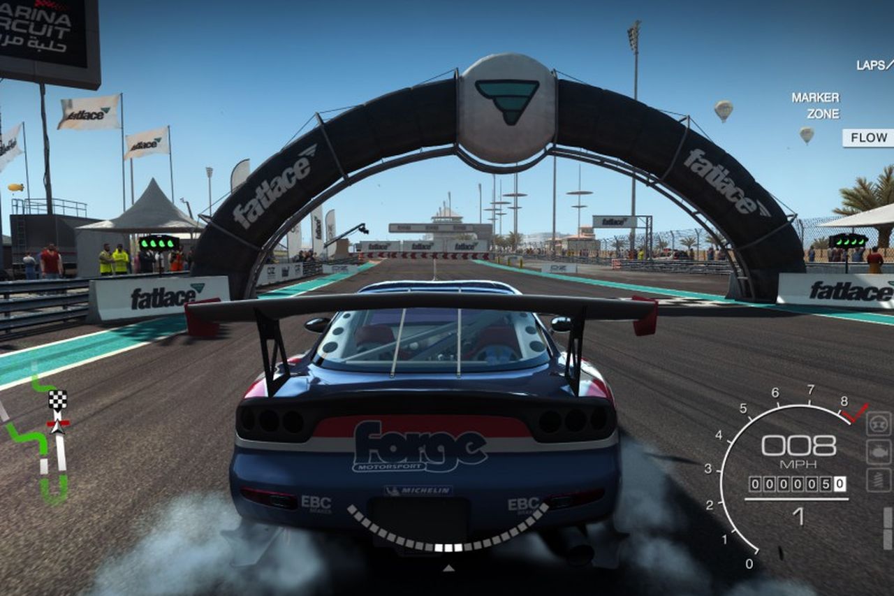 Grid Autosport Review