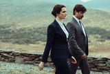 thumbnail: Colin Farrell (pictured with Rachel Weisz) in The Lobster