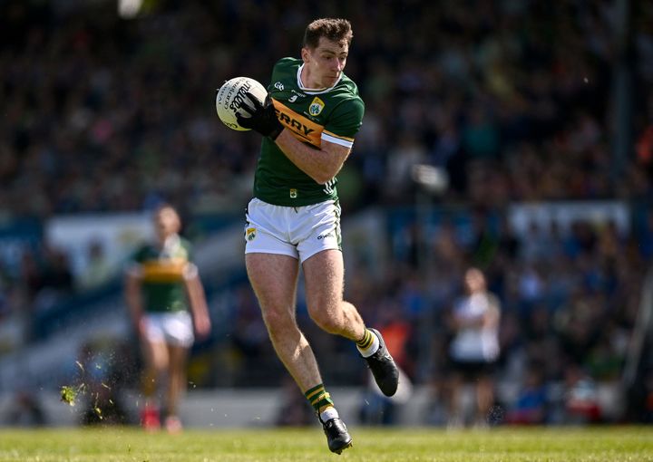Damian Stack: Nice to see Barry ‘Dan’ O’Sullivan’s quiet return with Kerry after missing so much