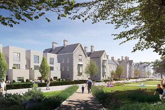 A nimby property developer, who is blocking 850 homes being built, approached the State about his own construction project | Irish Independent