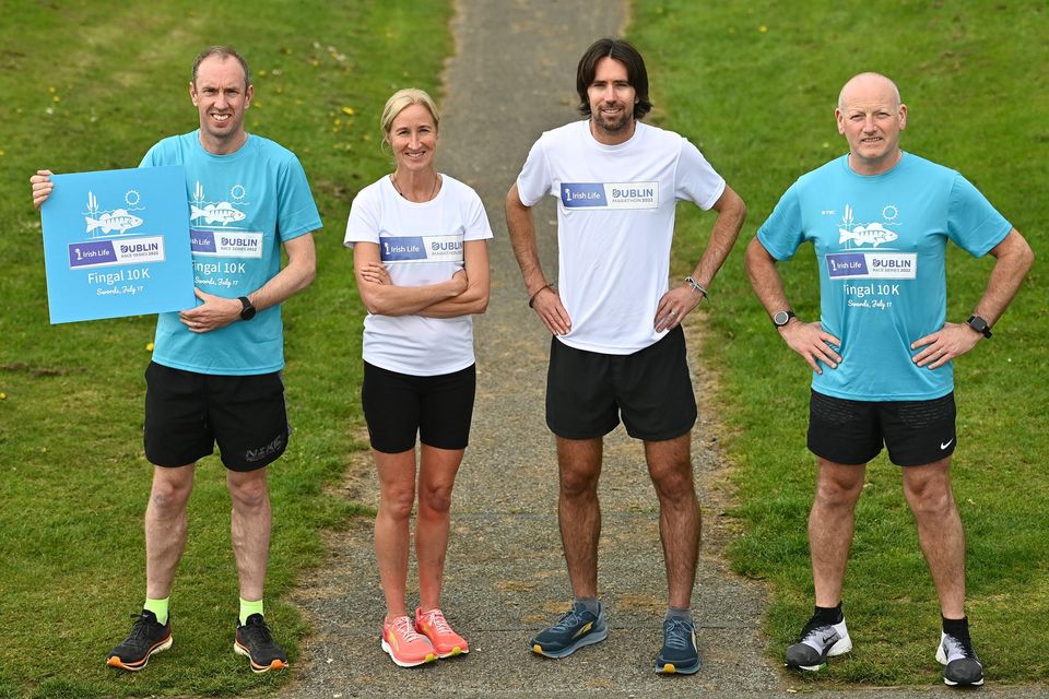 Fingal 10km Irish Life Dublin Race Series Returns Irish Independent