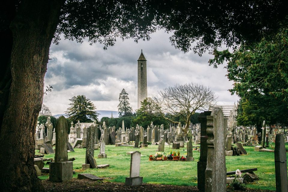 Glasnevin Cemetery, Dublin. Photo: Fáilte Ireland