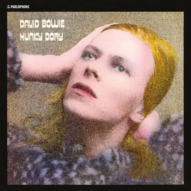 Hunky Dory by David Bowie, which is 50 years old this year