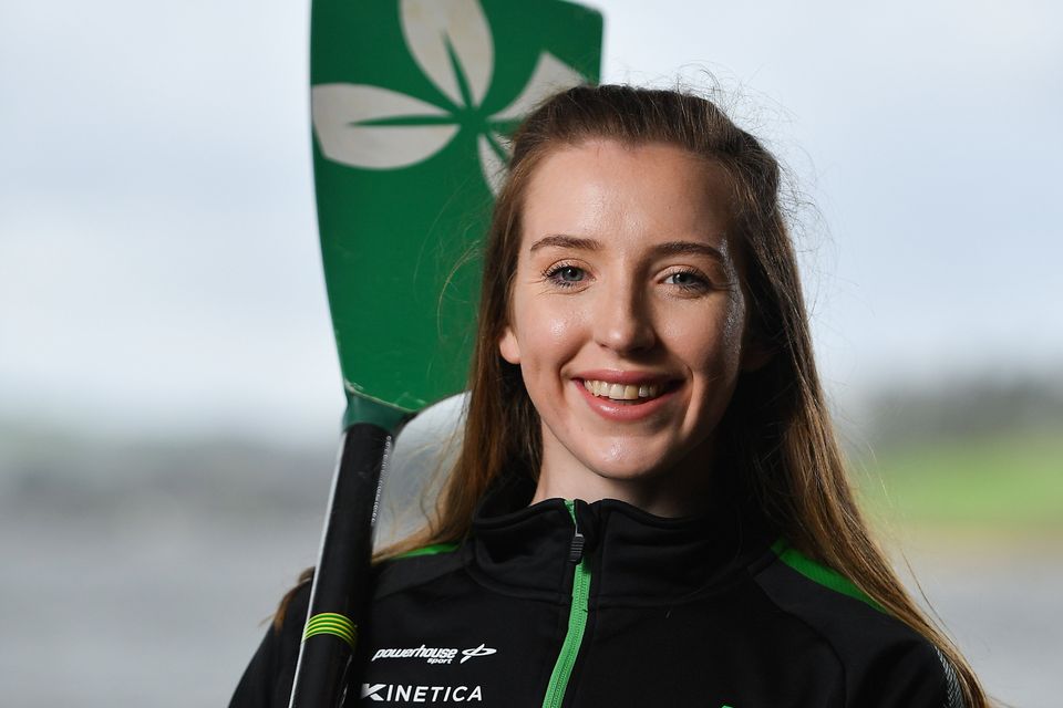 Something in the water as Skibbereen celebrates latest Olympian | Irish ...