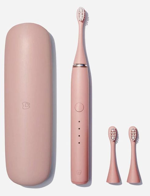 Spotlight’s new Sonic Pro toothbrush (€149.95 via spotlightoralcare.com)