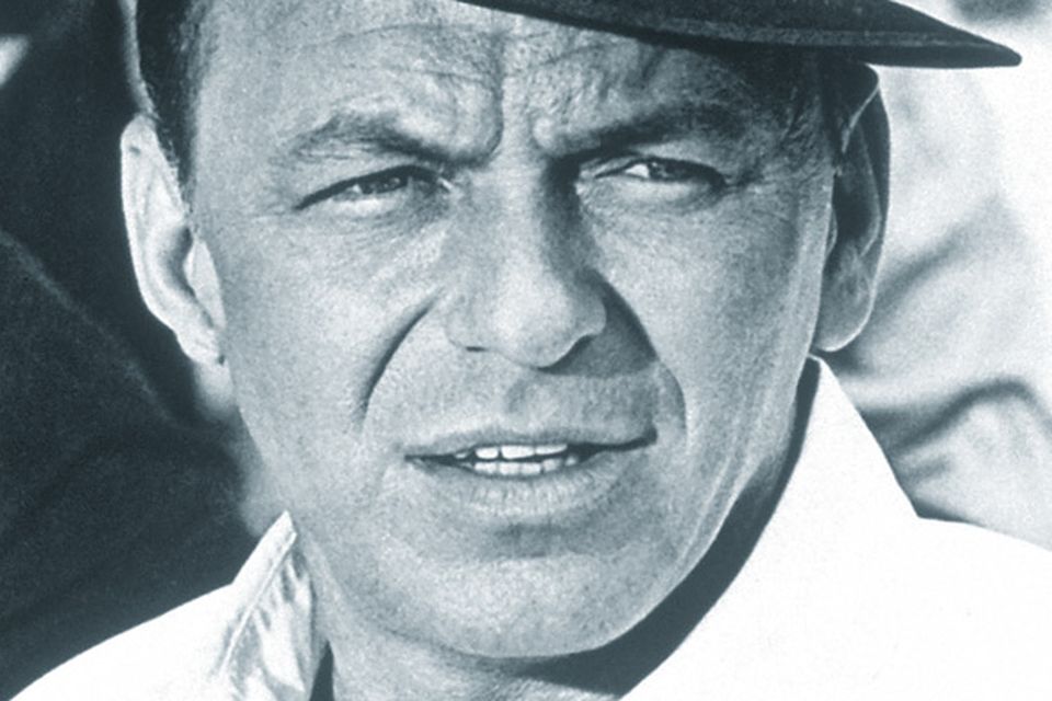 Next Wednesday is the103rd anniversary of Frank Sinatra's birth
