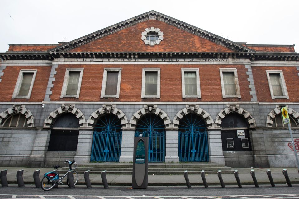 The Iveagh Market