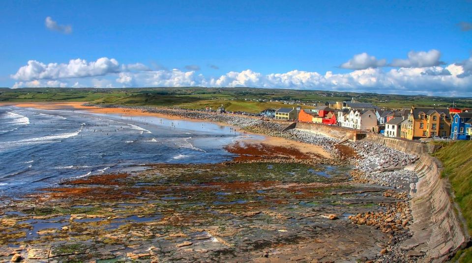 Lahinch, Co Clare. Photo: Deposit