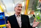 thumbnail: James Dyson