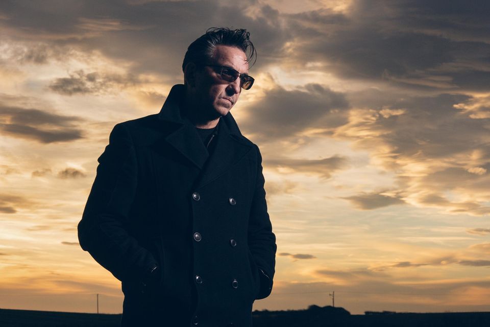 Richard Hawley: 'During lockdown I watched every single episode of Star Trek. A lot of them are f**king shit.'