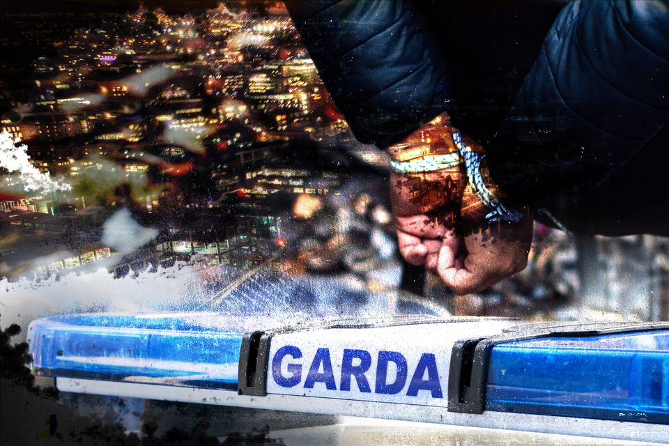 Gardaí investigating abduction and torture of man in west Dublin. (Photos: Getty)