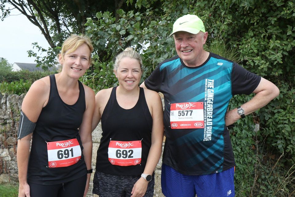 Oylegate half-marathon proves a great success | Independent.ie