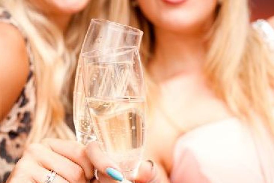 You should be drinking more champagne: Here's why