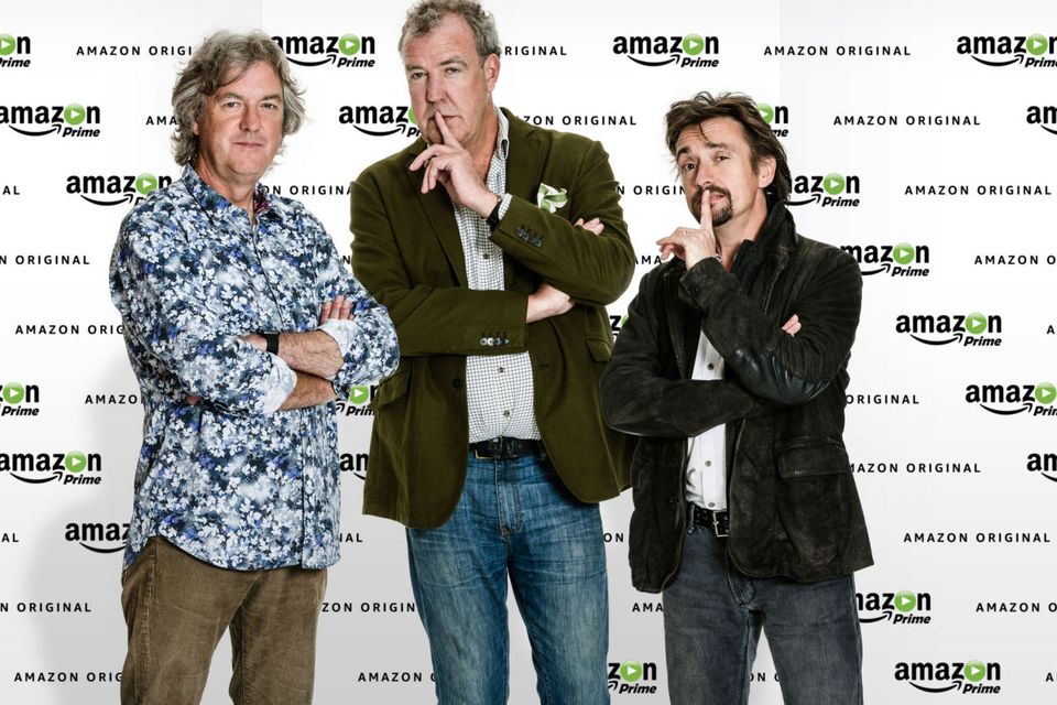 Welcome to your new Top Gear presenters!