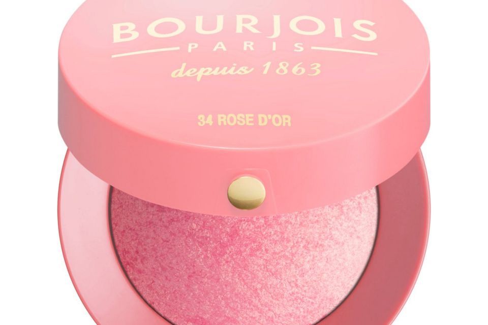 Bourjois Little Round Pot, €9.49, amazon.co.uk 