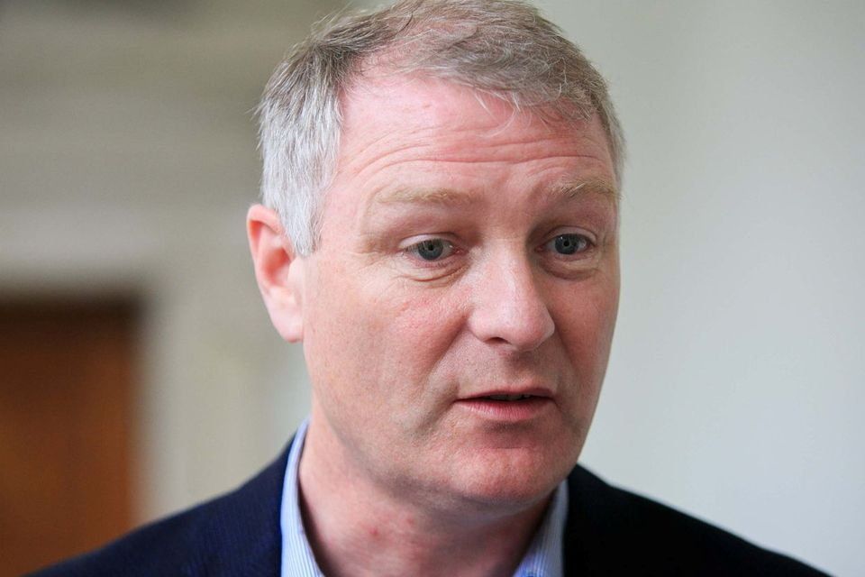 Sligo-Leitrim Sinn Féin TD Martin Kenny took case. Photo: Collins