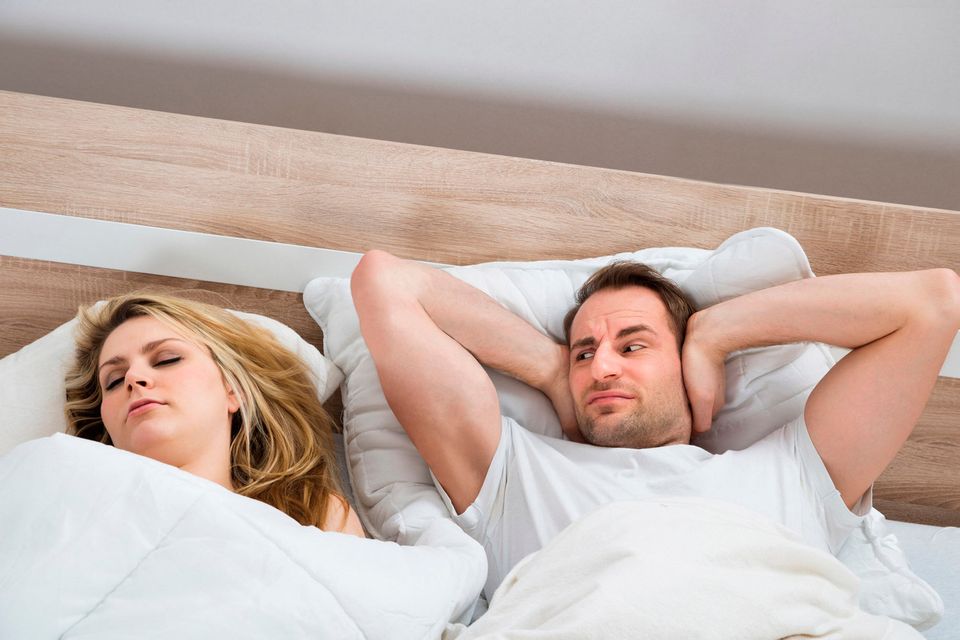 Lifestyle plays a very important role in the treatment of any snoring