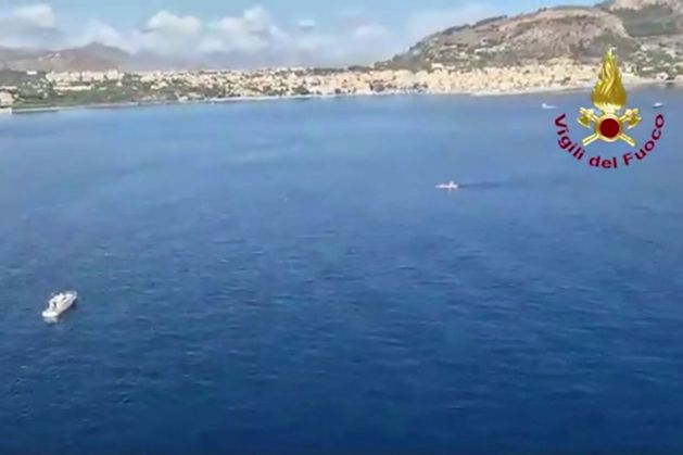 Luxury sailboat sinks near Sicily: one person dead, British tech tycoon Mike Lynch among six missing, and 15 rescued