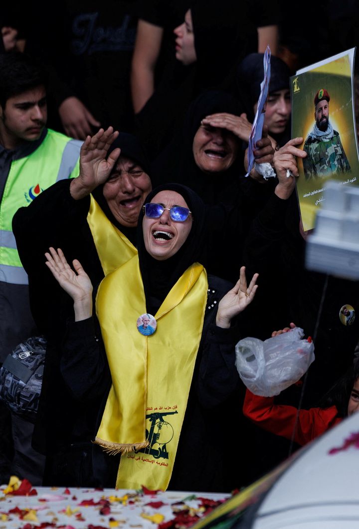 Israeli strikes kill four in Lebanon on eve of further ceasefire talks