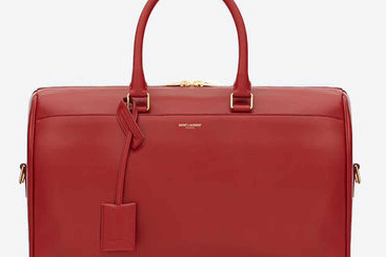 Gwyneth Paltrow Has The First Saint-Laurent Handbag Designed By Hedi  Slimane