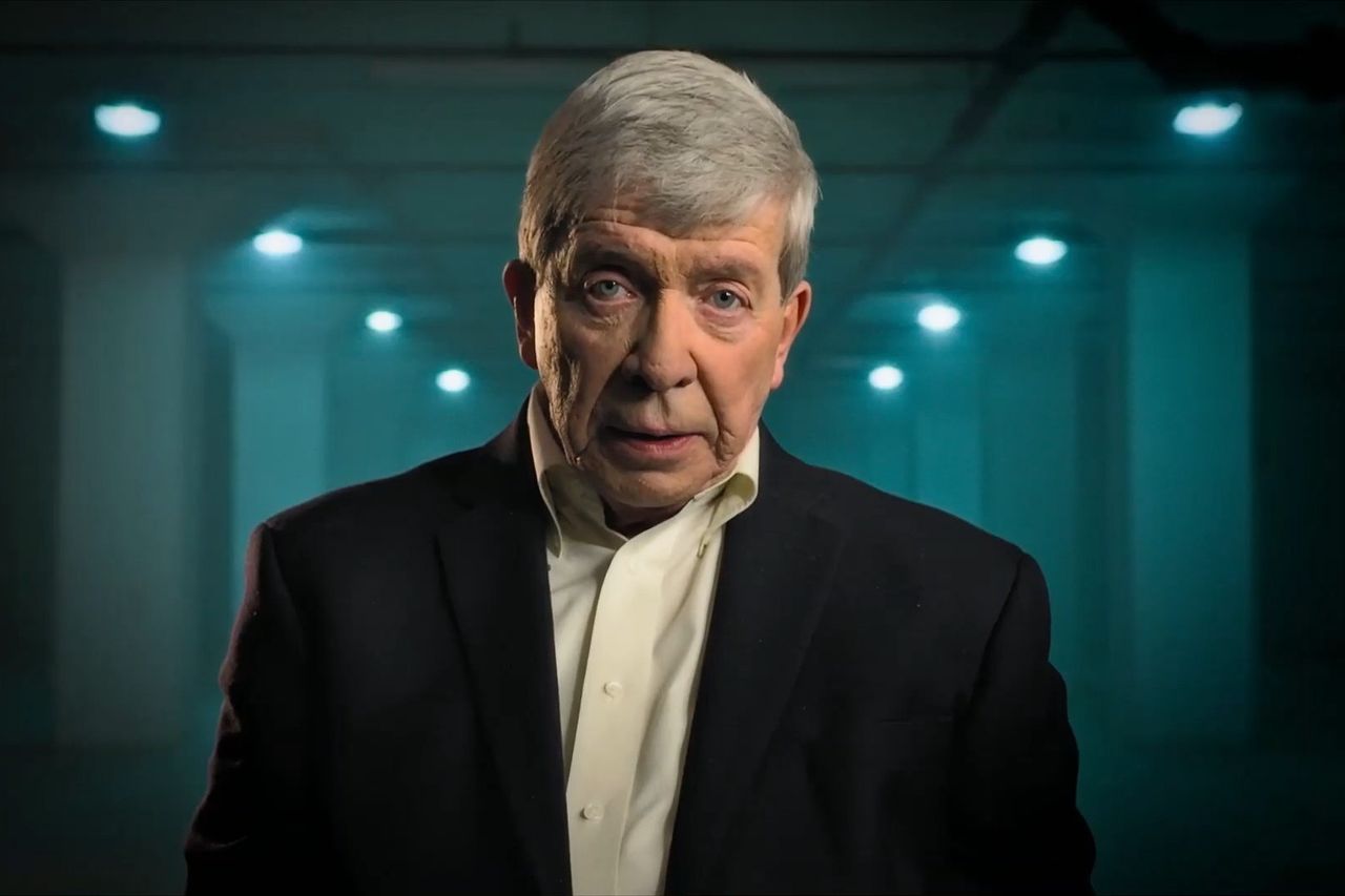 ‘Homicide Hunter’ star Joe Kenda in Co Wexford and Carlow exploring