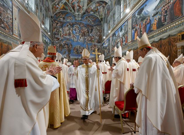 Inside the conclave: How 133 men from 70 countries came to an agreement in ...