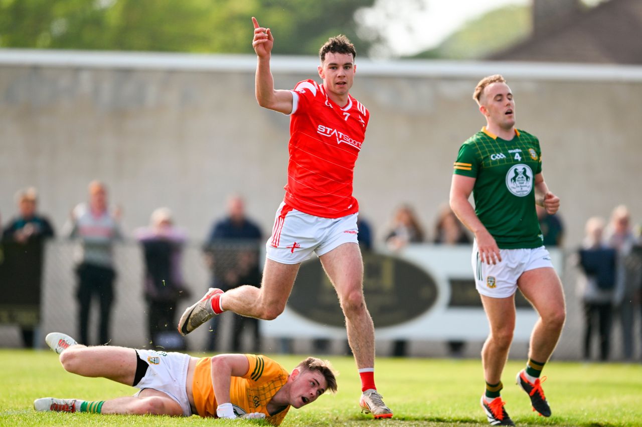 Louth power past tragedy-hit Meath to earn first championship win over ...