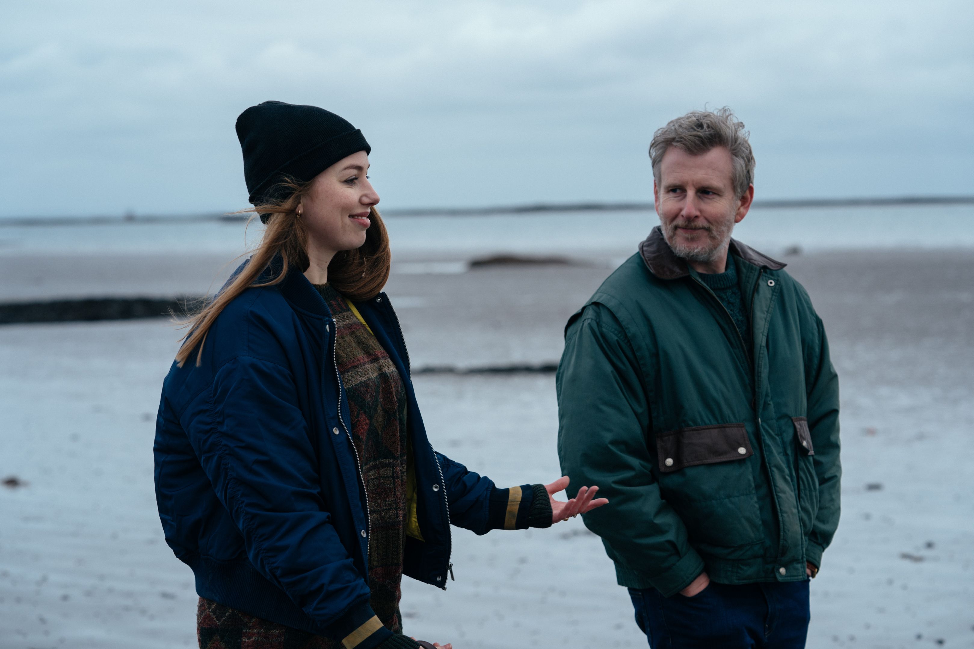 Ballywalter review: Patrick Kielty is a revelation and Seána Kerslake exemplary in this moving drama
