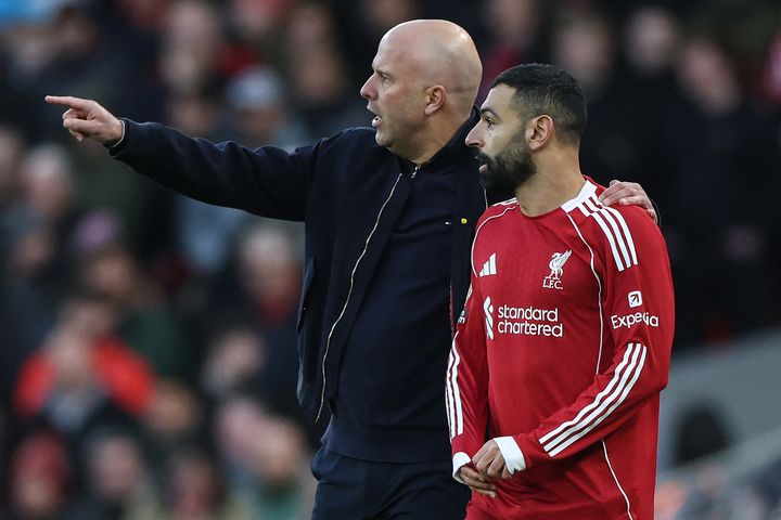 Jamie Carragher: If Arne Slot fails to win these big games for Liverpool, the pressure on him will become intolerable
