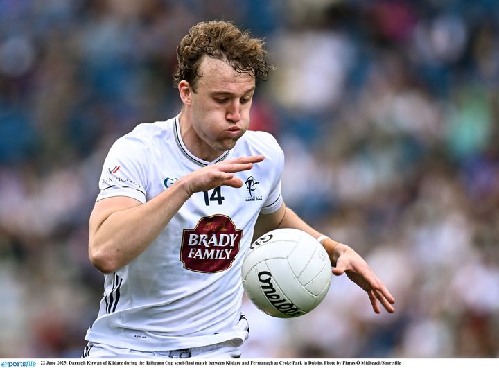 Philly McMahon: Kildare have an abundance of talent so why aren’t they more successful?