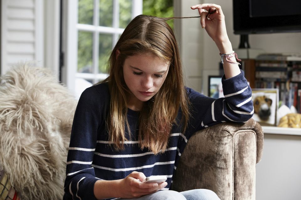  A parent’s first job is to know what kinds of things that their children watch on YouTube, TikTok or Instagram. Photo: Getty