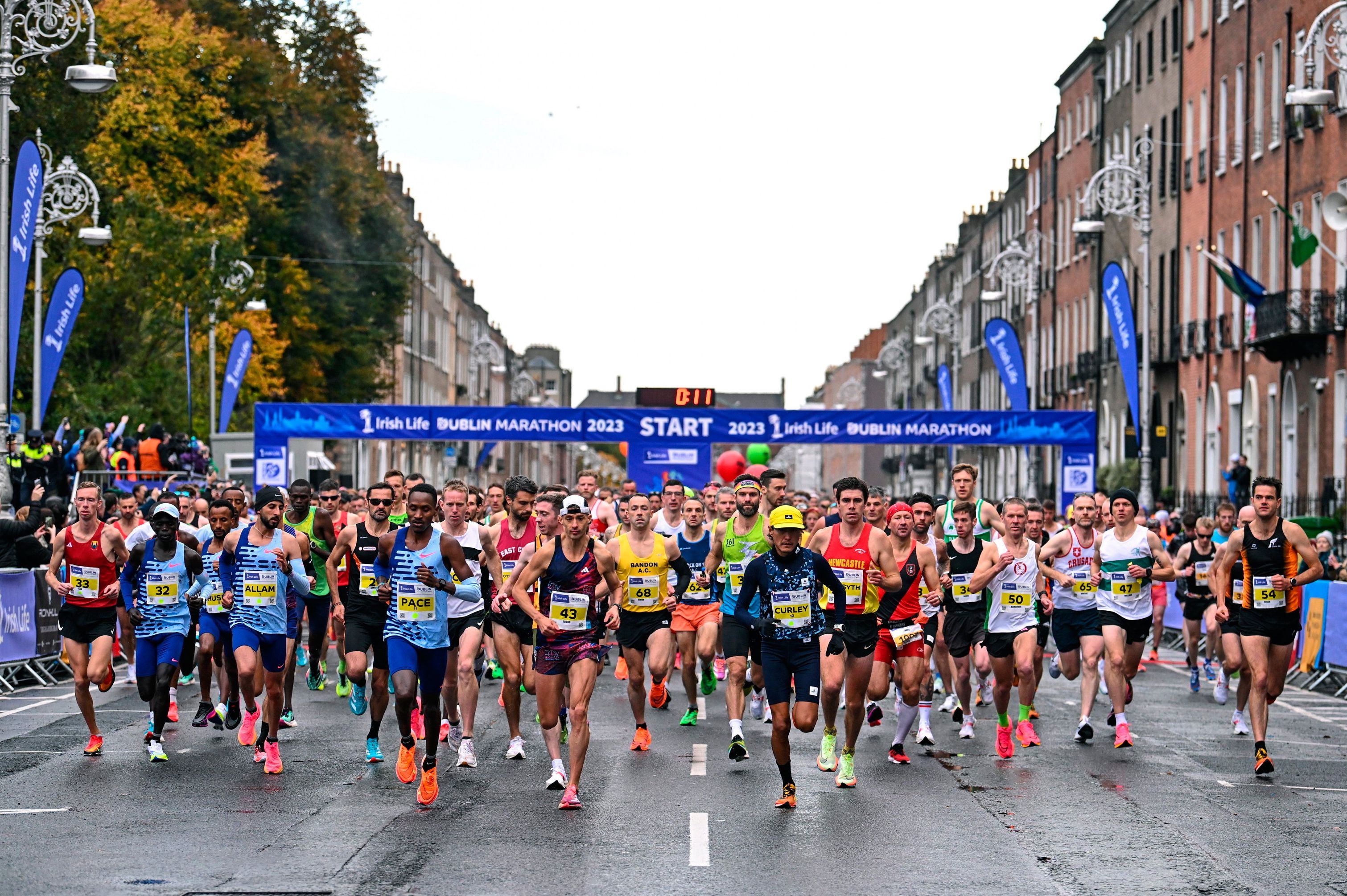 Pace Chart - Ashford and District Road Running Club