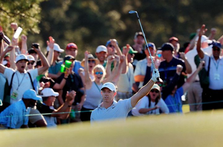 ‘Rory may never lose this thing again’ – Unburdened McIlroy delivers a bolt of pure sporting electricity
