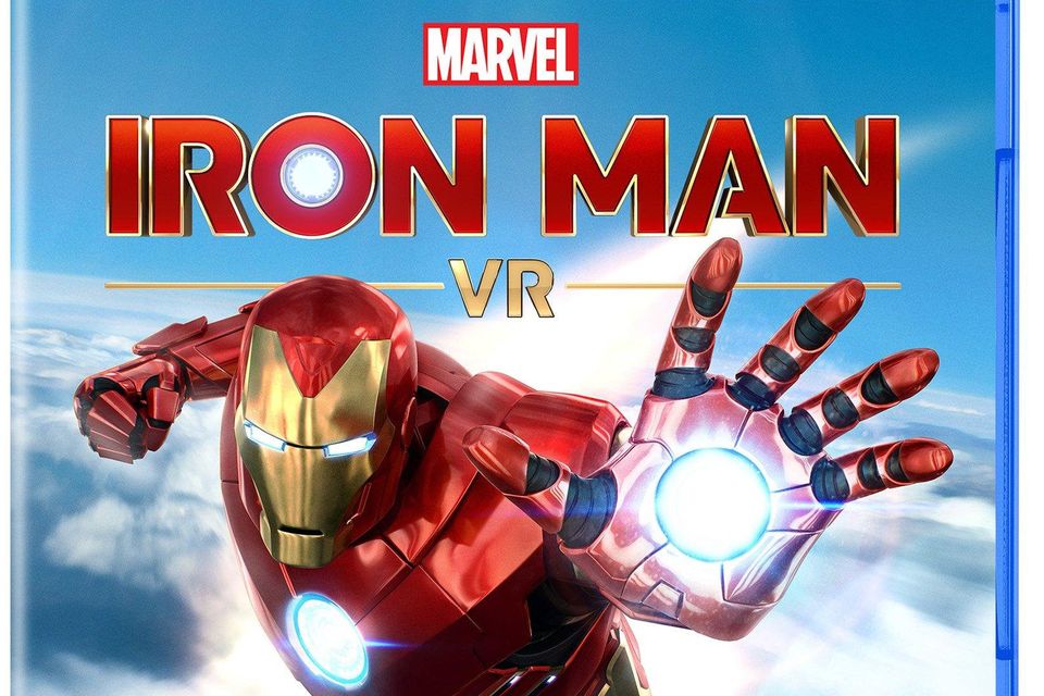 Vr iron discount