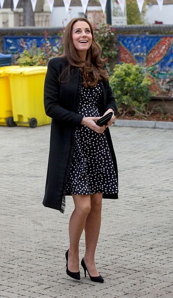 Kate Middleton's Preen Dress Is Already Sold Out, Less Than 24 hours L