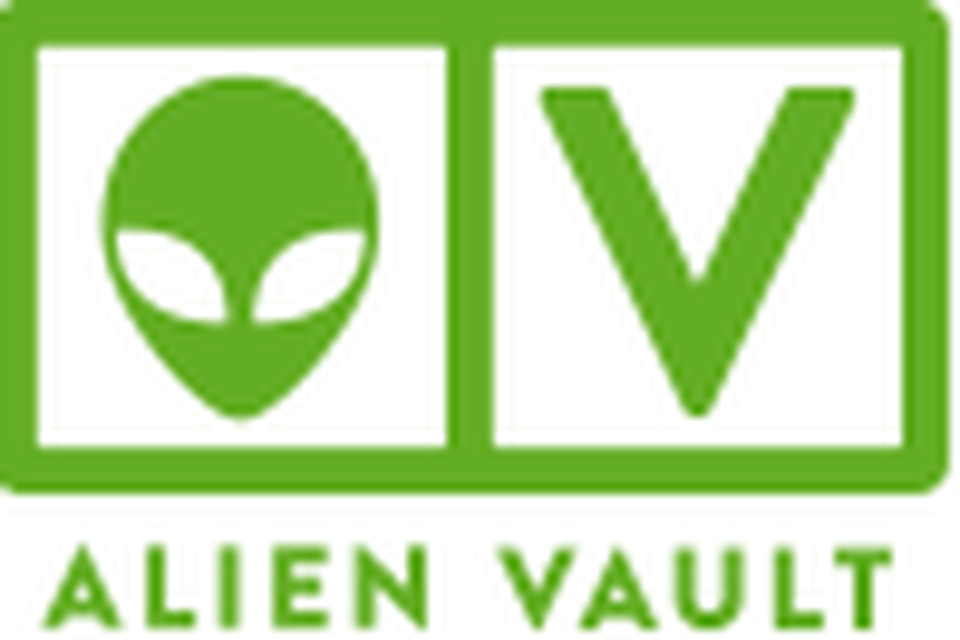 Online security company Alien Vault.