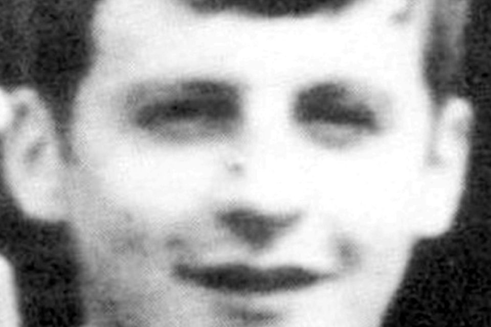 Gda Henry Byrne