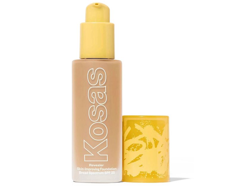 Revealer Skin-Improving Foundation SPF 25, €40, spacenk.com