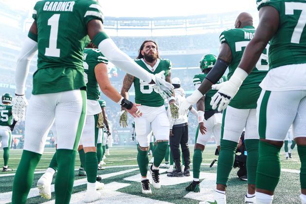 ‘Everybody has a reason to put their best tape out there’ – New York Jets aim to finish on a high