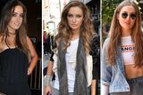 thumbnail: (L to R) Roz Purcell in 2010, 2012 and 2017
