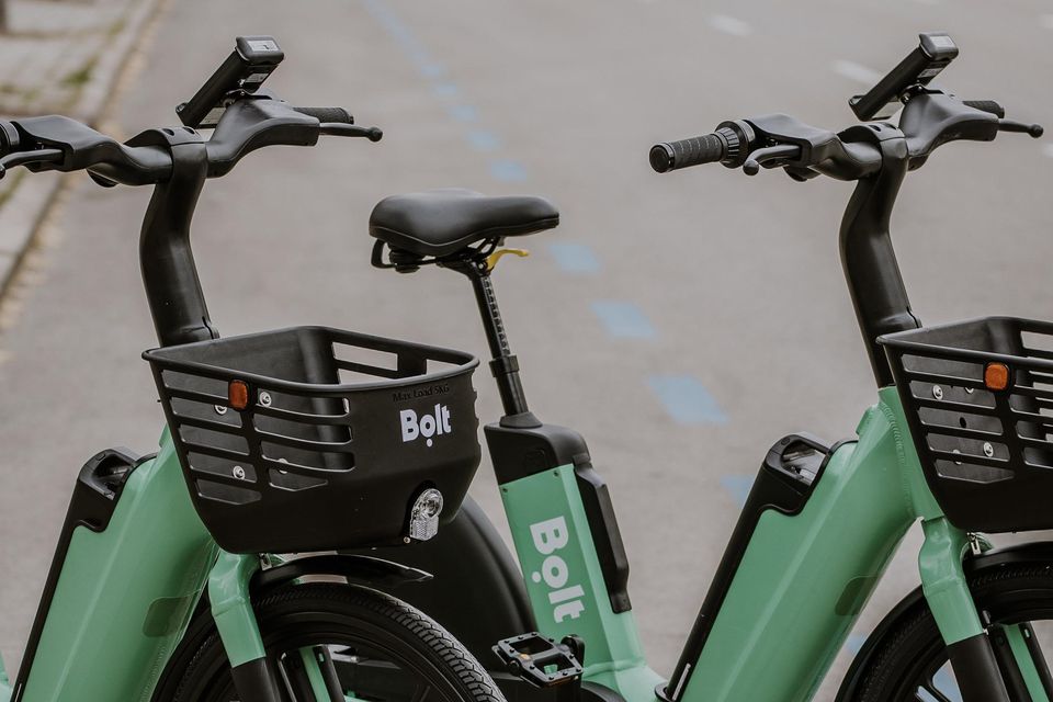 Electric sales bike launched