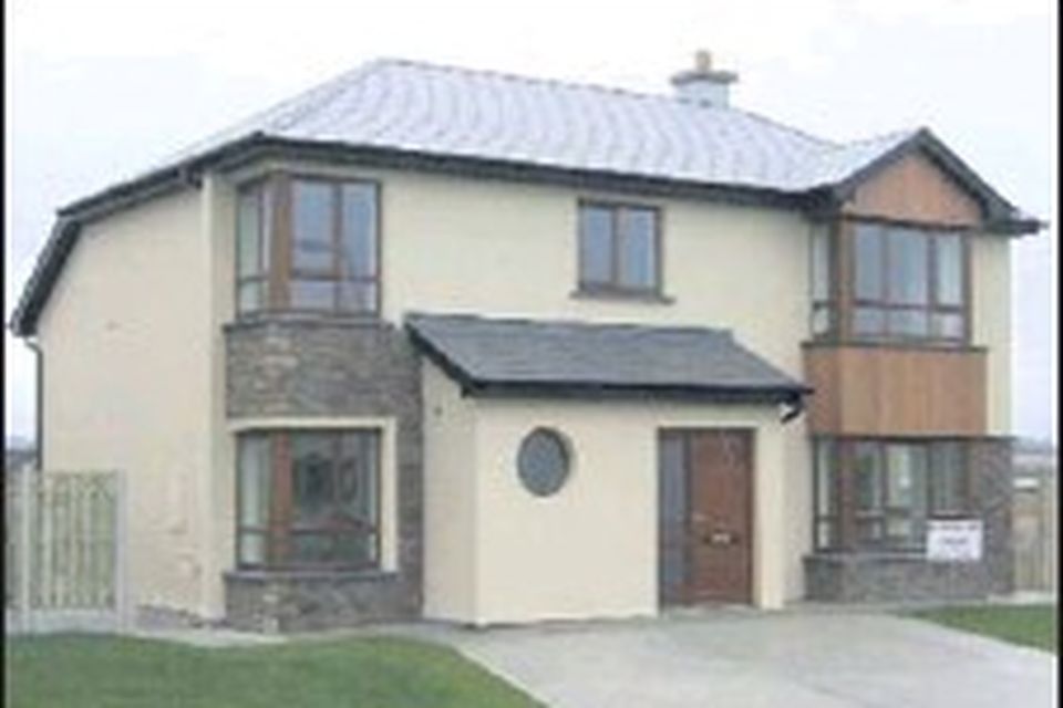 4bed detached houses now only €215,000 at Elderwood Irish Independent