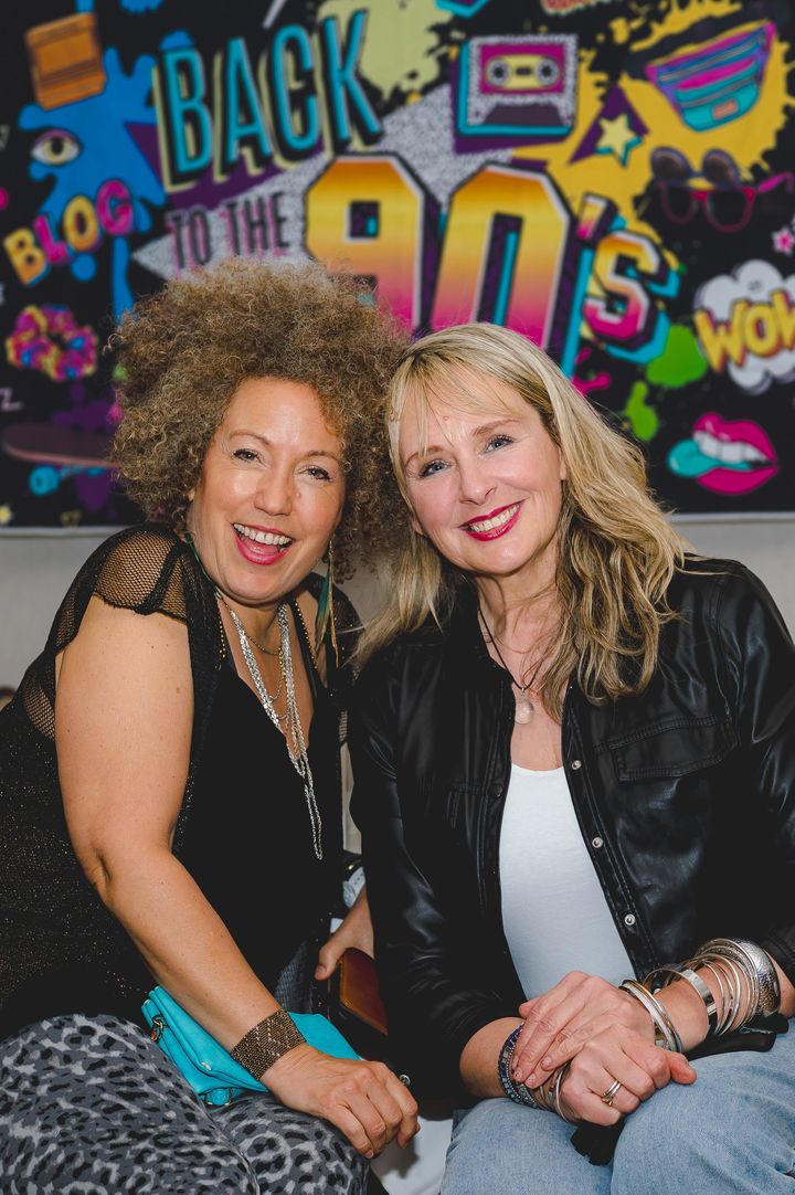 See photos as Killarney takes a trip back in time to 80’s and 90’s with school fundraiser