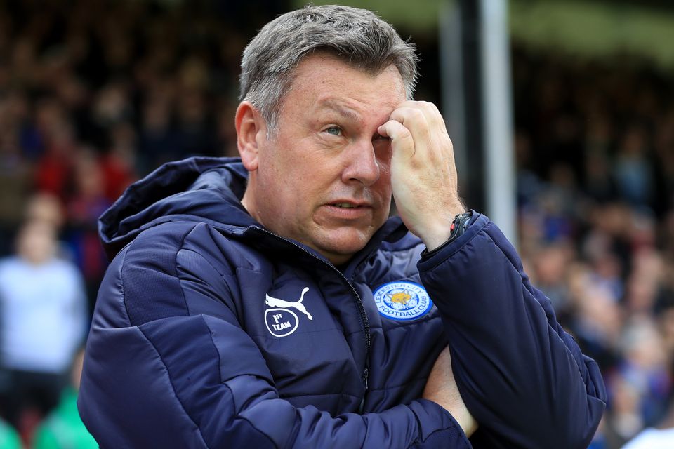 Craig Shakespeare failed to live up to his early promise as Leicester manager
