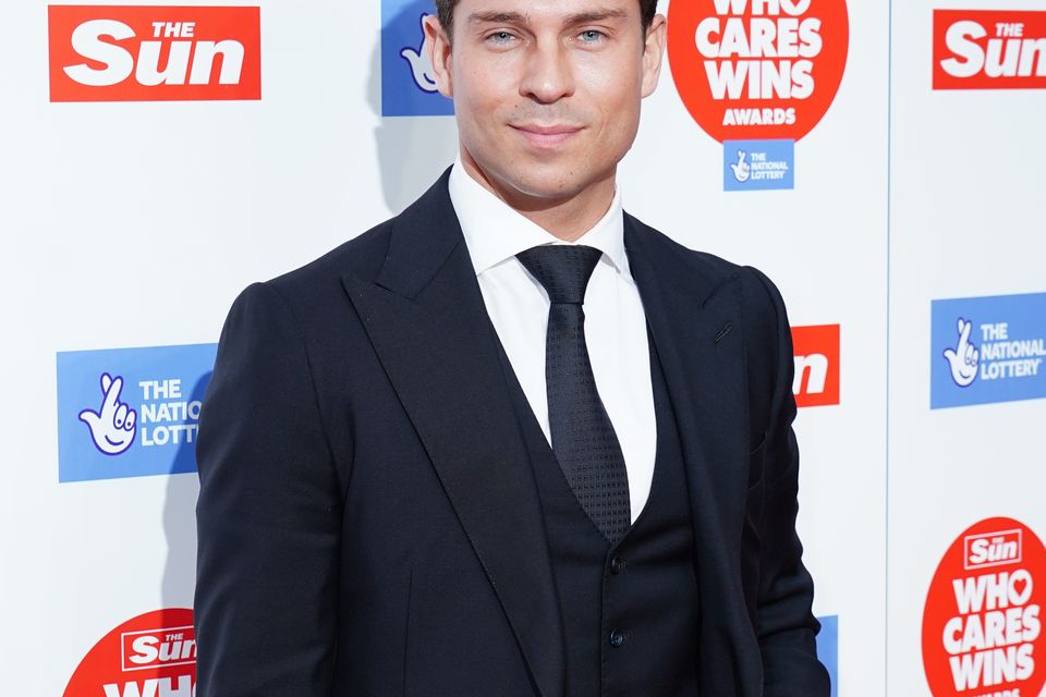 Joey Essex (Ian West/PA)